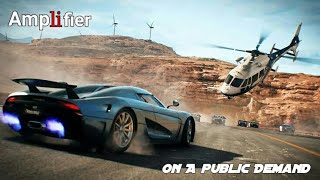 Need For Speed ||  Amplifier 3 || mix R record ||