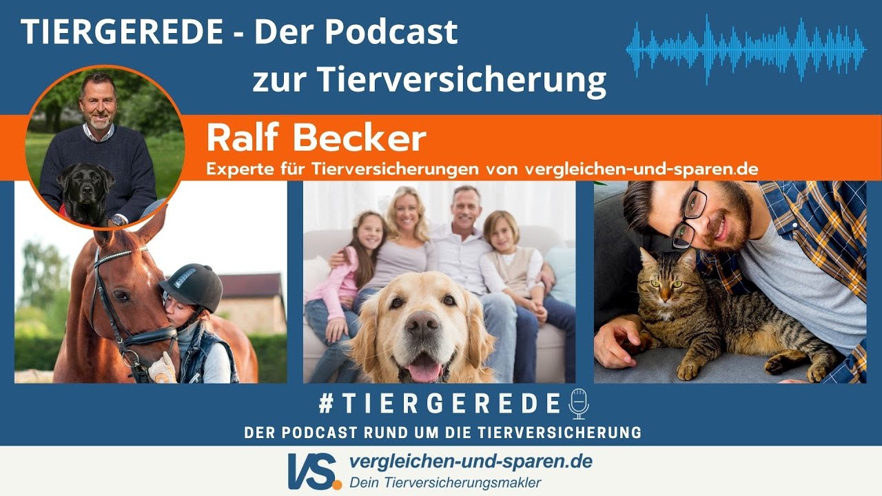 Tiergerede - Der Podcast Rund Um Die Tierversicherung Von Ralf Becker ...