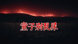 【诡语怪谈】童子别乱尿丨奇闻异事丨民间故事丨恐怖故事丨鬼怪故事丨灵异事件丨