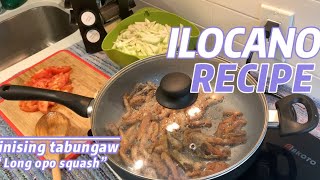 Quick recipe: ginisang tabungaw