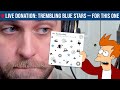 🔴LIVE REACTION: Trembling Blue Stars — For This One