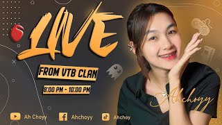 ah choy is live!