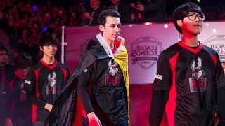 Resumen día 1 #EULCS Hamburg