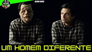 SESSÃO DA TARDE 2025 UM HOMEM DIFERENTE 2024 4K FILME REVIEW COMPLETO Sebastian Stan, Renate DUBLADO