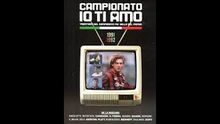 Campionato io ti amo - Stagione 1991/1992