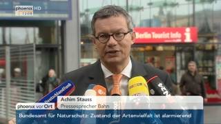 GDL-Streik: Statement von Achim Stauß am 20.05.2015