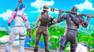 New Season Mayhem, Flying Car Disasters, and Hilarious Moments with Friends! Epic Fortnite Fails!