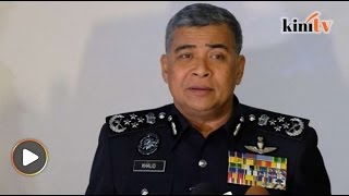 Polis selesai siasat 1MDB