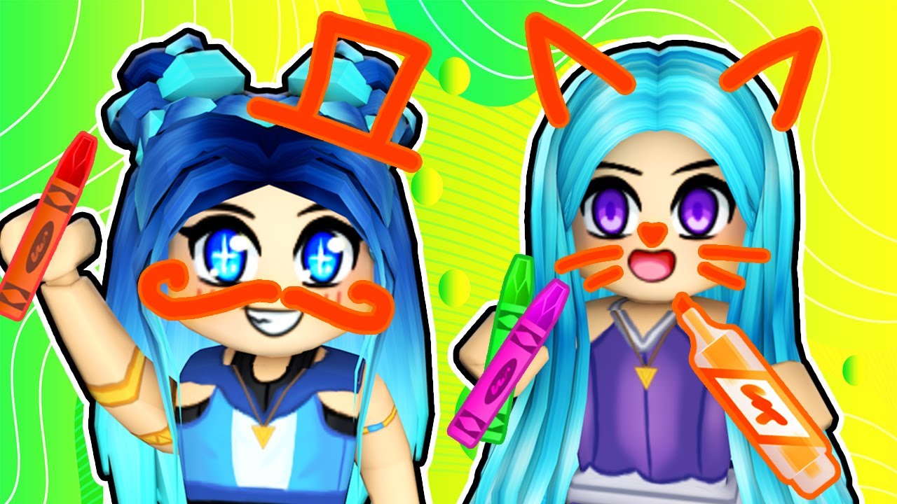 Find the MARKERS + DRAWING on Roblox...