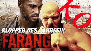 Auf die Fresse! Farang – Schatten der Unterwelt / Kritik / Review