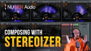 MMTV: Composing with NUGEN's Stereoizer | Eric Burgess