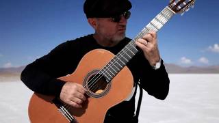 Malagueña - Michael Lucarelli,  classical guitar