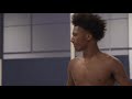 Mikey Williams and Deivon Smith work with NBA TRAINER 🔥 Jordan Lawley Basketball