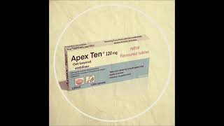 Apex Ten - 1st Session (full Album 2021)