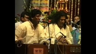 1999-0325 Music At Public Program, Pune, India