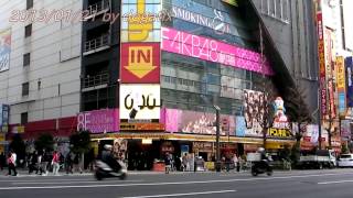 秋葉原 電気街 中央通り ドンキホーテ Japan Tokyo Akihabara Electric Town  16