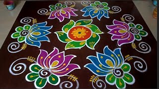 Sankranti rangolis 🦚 sankranti chukkala muggulu #sankranthi #pongal#rangoli #muggulu#makarsankranti