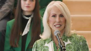 Regent Kelley Sullivan Georgiades Shares Powerful Family Story at Texas 4-H Headquarters Celebration
