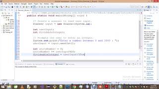 Introduction To Java Programming - Exercise 2 6b