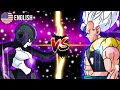 Ultra Gogeta VS Black Frieza | Full Animation Movie | English Dub