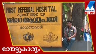 Wayanad needs development for district hospital | Manorama News