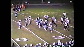 1995 Kenston Bomber Football - Orange at Kenston  10/13/1995