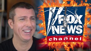 Fox News in HUGE Trouble! 😂