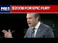 Hegseth wants $200B more for Epic Fury | FOX 5 News