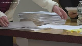 Ellsworth recount for City Council race