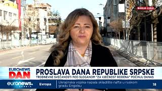 Proslava Dana Republike Srpske, 9-tog januara počinje danas