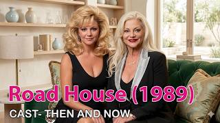 Road House 1989 Cast Then vs Now