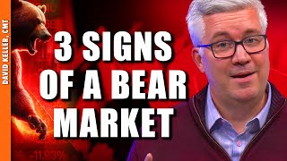 Three Signs of a Coming Bear Market - February 2025 Update!