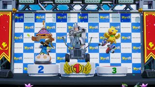 『チョコボGP』プロモーショントレーラー#2