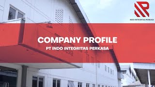 Video Company Profile - Indo Integritas Perkasa