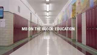 MB on the Block: Education - MB Financial Bank