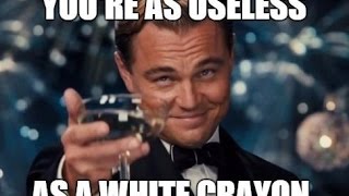 The Best Meme Generator App | Simple Stuffs