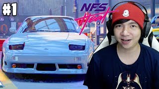 Jadi Anak Mobil Dolo - Need For Speed: Heat Indonesia - Part 1