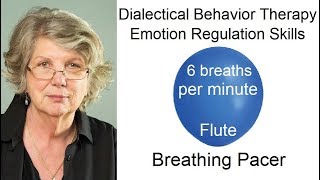 DBT Breathing Pacer (FLUTE)