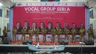 Vocal Group P/KB GMIM Petra Sea Wilayah Warembungan ( Hapsa P/KB GMIM 2023)