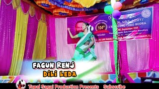 FAGUN RENJ DILI LEDA// HO VIDEO// STAGE PROGRAM VIDEO ll #tapal_sagai_production