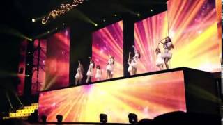 HD 141224 Girls' Generation 少女時代 SNSD   Galaxy Supernova @ Japan 3rd Tour DVD