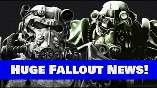 Huge Fallout News: FO3 Remastered, Fallout Spin Off & Fallout 5!
