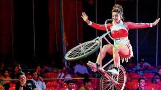 സർക്കസ് 🙄 Kanhangad |First time watching Circus Experience #circus