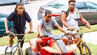 Charm City Kings 2020 Film | Movie Recap | Magician Move Recaps