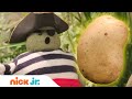 Tiny Chef's Pirate Treasure Hunt to Make Potato Stew! 🥔 | The Tiny Chef Show | Nick Jr