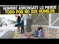 Hombre arrogante lo perdió todo por no ser humilde | Hombre arrogante culpa a amiga