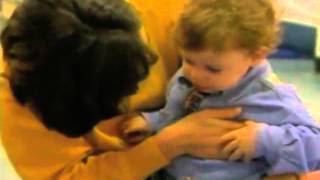 Developing Attachment: Inconsistent Response to a Baby's Distress