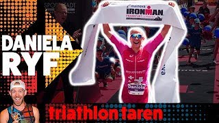 How DANIELA RYF became the greatest PRO TRIATHLETE IN THE WORLD