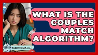 What Is The Couples Match Algorithm? - Med School Survival Guide