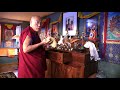 yungdrung bon ~ how to set altar and offering